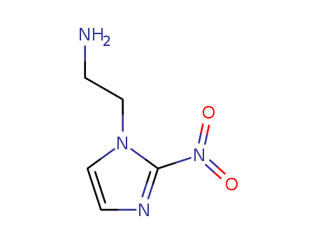 1H-Imidazole-1-ethanamine,2-nitro- cas  36717-77-8