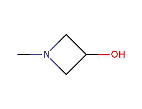 3-Hydroxy-1-methylazetidine hydrochloride