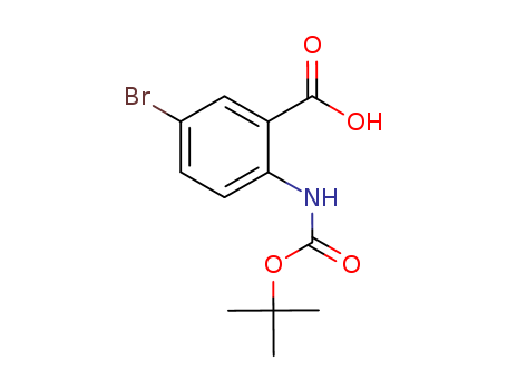 N-BOC-5-BROMOANTHRANILIC ACID