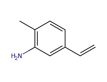 Benzenamine, 5-ethenyl-2-methyl-