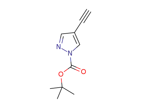 1-Boc-4-에티닐-1H-피라졸