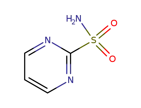 2-Pyrimidinesulfonamide(9CI)