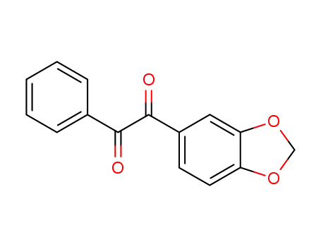 1-(1,3-Benzodioxol-5-yl)-2-phenylethane-1,2-dione