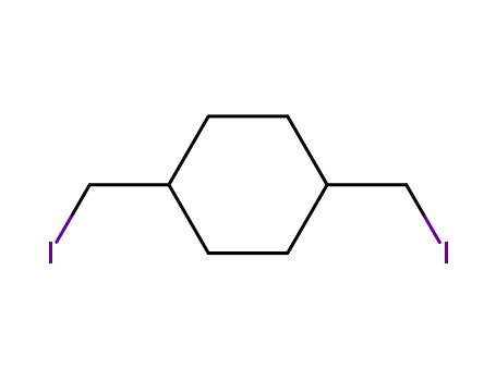 1,4-bis(iodomethyl)Cyclohexane