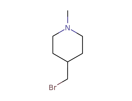 4- (브로 모 메틸) -1- 메틸 피 페리 딘 (SALTDATA : HBr)