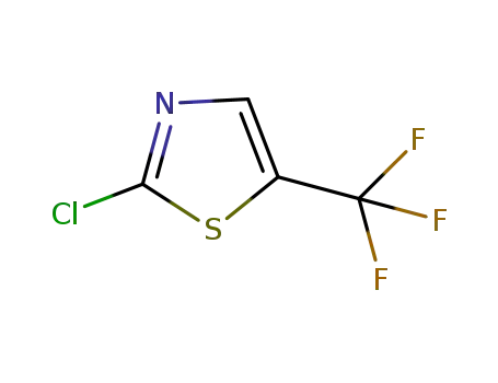 2-클로로-5-(트리플루오로메틸)티아졸