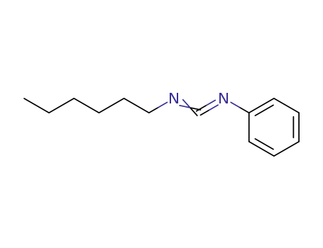 N-hexyl-N′-phenylcarbodiimide