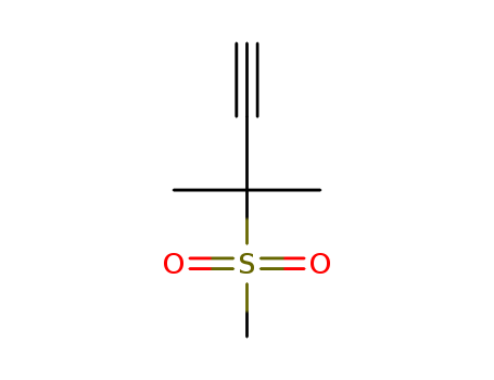 3-methyl-3-(methylsulfonyl)but-1-yne