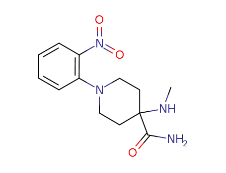C<sub>13</sub>H<sub>18</sub>N<sub>4</sub>O<sub>3</sub>