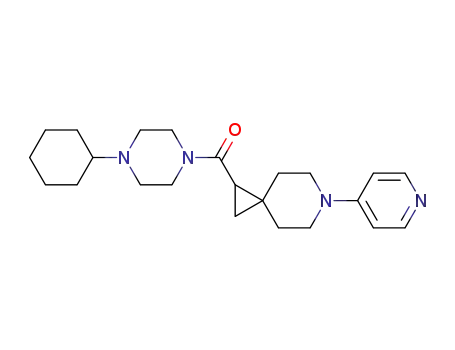 1088498-00-3 Structure