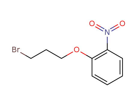 1-(3-Bromopropoxy)-2-nitrobenzene, 90+%