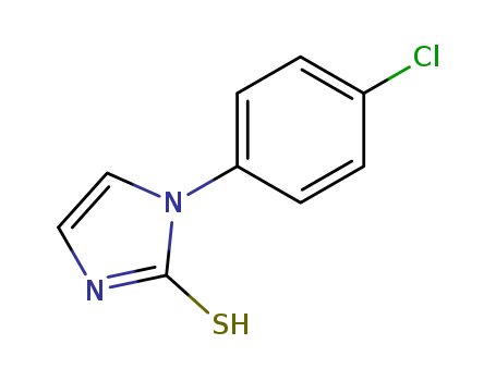 1-(4-Chlorophenyl)imidazoline-2-thione