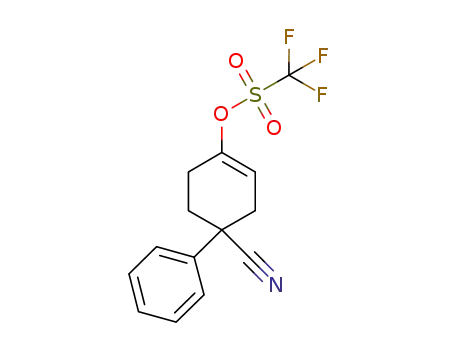 C<sub>14</sub>H<sub>12</sub>F<sub>3</sub>NO<sub>3</sub>S