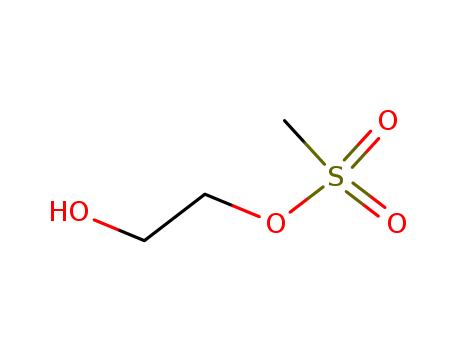 1,2-Ethanediol,1-methanesulfonate cas  19690-37-0