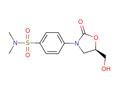 C<sub>12</sub>H<sub>16</sub>N<sub>2</sub>O<sub>5</sub>S