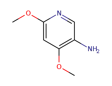 4,6-Dimethoxypyridin-3-amine