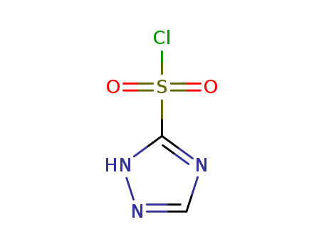 1H-1,2,4-triazole-3-sulfonyl chloride