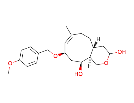 C<sub>21</sub>H<sub>30</sub>O<sub>5</sub>