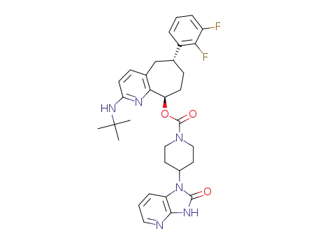 1190362-99-2 Structure