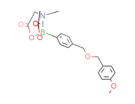 N-methyliminodiacetic acid boronate