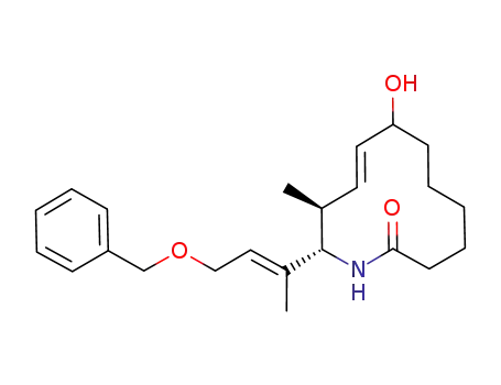 C<sub>23</sub>H<sub>33</sub>NO<sub>3</sub>