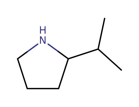 Pyrrolidine,2-(1-methylethyl)-
