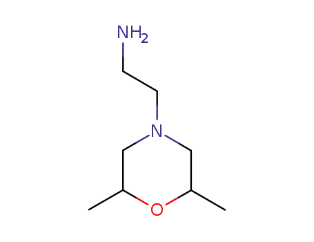 2-(2,6-Dimethylmorpholin-4-yl)ethanamine