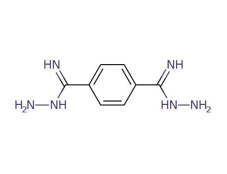 1,4-Benzenedicarboximidic acid, dihydrazide