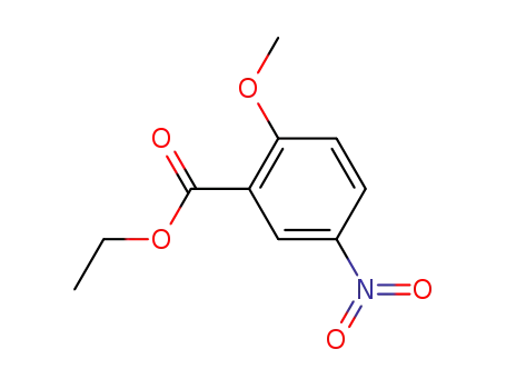 2-메톡시-5-니트로벤조산 에틸 에스테르