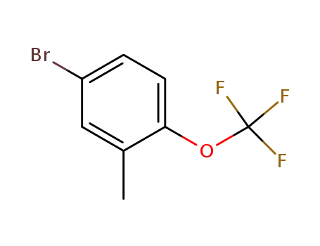 5-BROMO-2-(TRIFLUOROMETHOXY)TOLUENE
