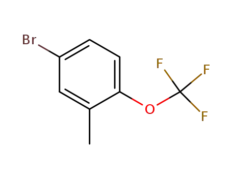 5-BROMO-2-(트리플루오로메톡시)톨루엔