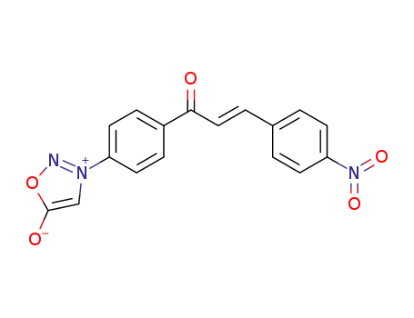 C<sub>17</sub>H<sub>11</sub>N<sub>3</sub>O<sub>5</sub>