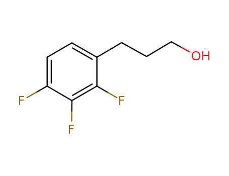 3-(2,3,4-TRIFLUORO-PHENYL)-PROPAN-1-OL