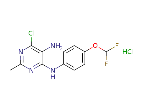 1198109-55-5 Structure