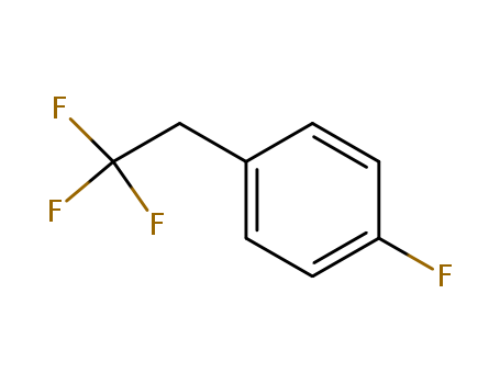 1-fluoro-4-(2,2,2-trifluoroethyl)benzene