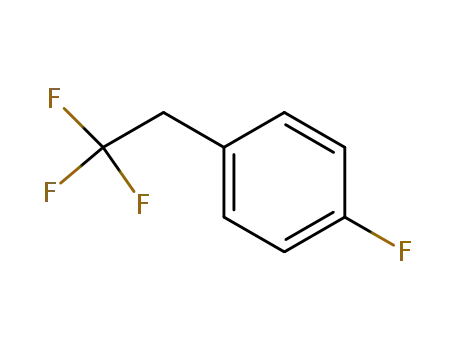 1-Fluoro-4-(2,2,2-trifluoroethyl)benzene