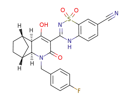 1198470-54-0 Structure