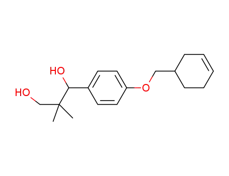 C<sub>18</sub>H<sub>26</sub>O<sub>3</sub>