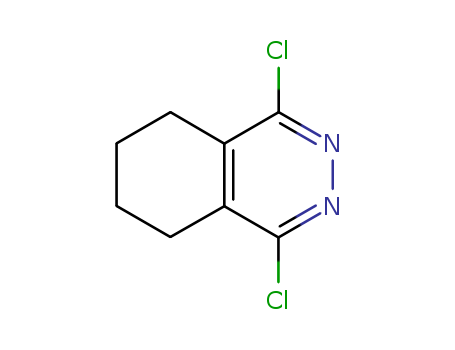 1，4-Dichloro-5，6，7，8-tetrahydrophthalazine