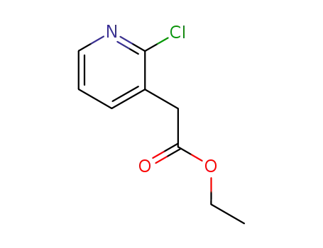 Ethyl 2-(2-chloropyridin-3-yl)acetate