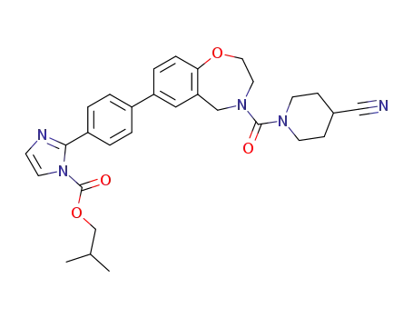 1257301-10-2 Structure