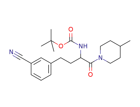 C<sub>22</sub>H<sub>31</sub>N<sub>3</sub>O<sub>3</sub>