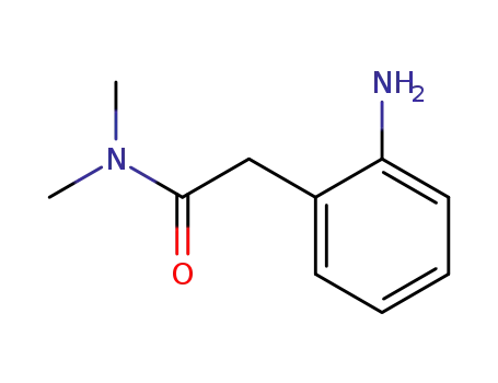 2-(2-아미노페닐)-N,N-디메틸아세트아미드(SALTDATA: FREE)