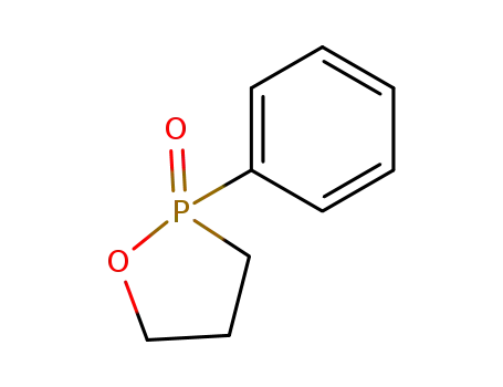 1,2-Oxaphospholane, 2-phenyl-, 2-oxide