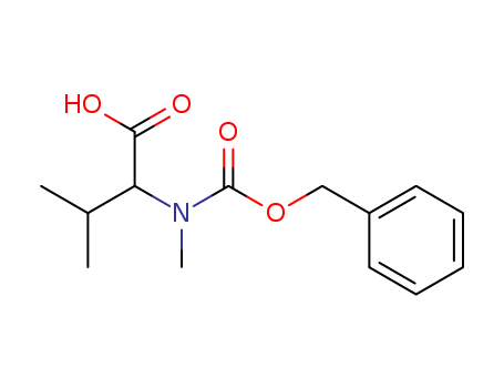 Valine, N-methyl-N-[(phenylmethoxy)carbonyl]-