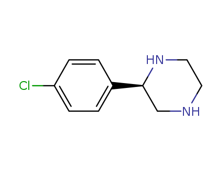 (R)-2-(4-Chlorophenyl)piperazine