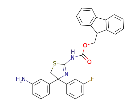 C<sub>30</sub>H<sub>24</sub>FN<sub>3</sub>O<sub>2</sub>S