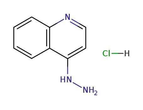 4-하이드라지노퀴놀린염화물