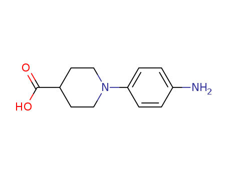 1-(4-Aminophenyl)piperidine-4-carboxylic acid