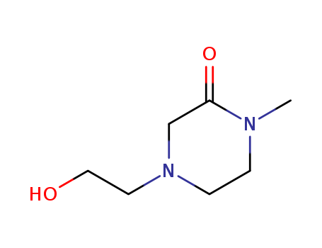 4-(2-HYDROXYETHYL)-1-METHYLPIPERAZIN-2-ONE
